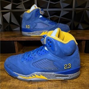 Jordan 5 Laney Varsity Royal